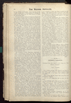 The Reform advocate