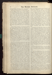 The Reform advocate