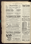 The Reform advocate