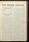 The Reform advocate
