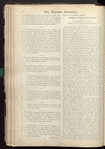 The Reform advocate