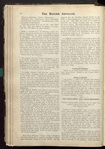 The Reform advocate