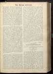 The Reform advocate