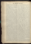 The Reform advocate