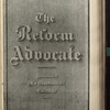 The Reform advocate