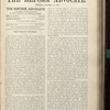 The Reform advocate