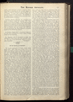 The Reform advocate