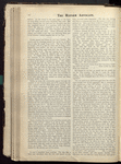 The Reform advocate