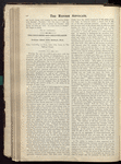 The Reform advocate
