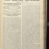 The Reform advocate