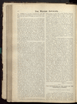 The Reform advocate