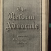 The Reform advocate