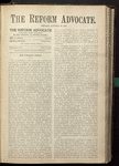 The Reform advocate