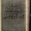 The Reform advocate