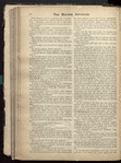 The Reform advocate
