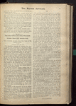 The Reform advocate