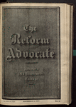 The Reform advocate