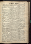 The Reform advocate