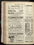 The Reform advocate