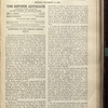 The Reform advocate