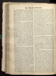 The Reform advocate