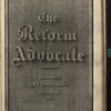 The Reform advocate