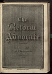 The Reform advocate