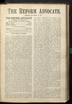 The Reform advocate