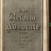 The Reform advocate