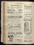 The Reform advocate