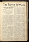 The Reform advocate