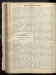 The Reform advocate