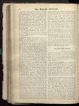The Reform advocate