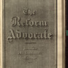 The Reform advocate