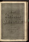 The Reform advocate