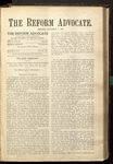 The Reform advocate
