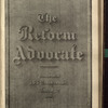 The Reform advocate