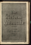 The Reform advocate