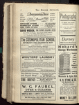 The Reform advocate