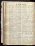 The Reform advocate