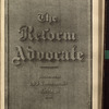 The Reform advocate