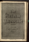 The Reform advocate