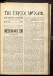 The Reform advocate
