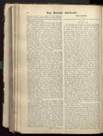 The Reform advocate