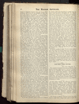 The Reform advocate