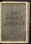The Reform advocate