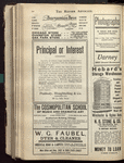 The Reform advocate