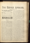 The Reform advocate