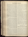 The Reform advocate