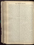 The Reform advocate
